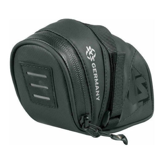 Zadeltas SKS Explorer Straps 500 0.5L Zwart - Le Coq Wielerartikelen
