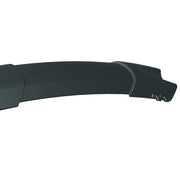 Zwart SKS Speedrocker spatbordenset voor 28-inch fietsen, PVC materiaal met 42 mm breedte, beschermt tegen vuil en water