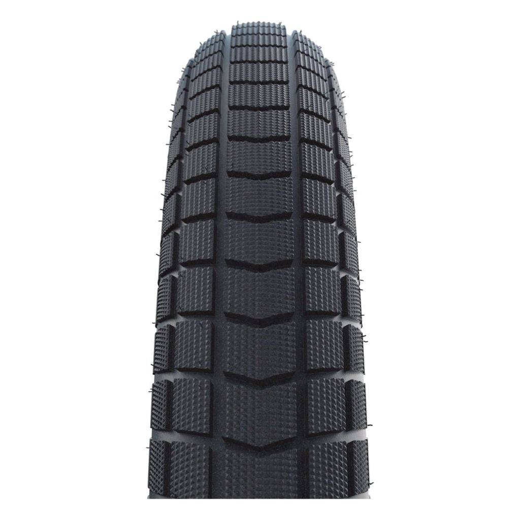 Buitenband 27.5" Schwalbe Super Moto-X ADDIX GreenGuard 62-584 Zwart met Reflectie - Le Coq Wielerartikelen