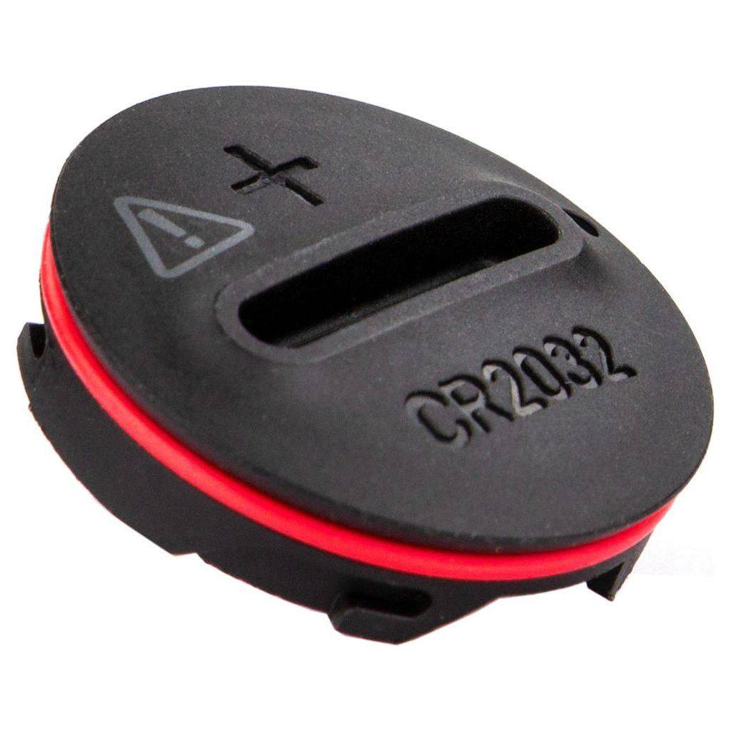 Zwart Sram Xx1/X01 Eagle Axs batterijafdekkap, beschermkap voor elektronische fietscomponenten.