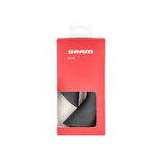 Zwarte SRAM Red/Force Etap AXS hydraulische remset voor elektrische groepset, zichtbaar met remhendels en kabels.