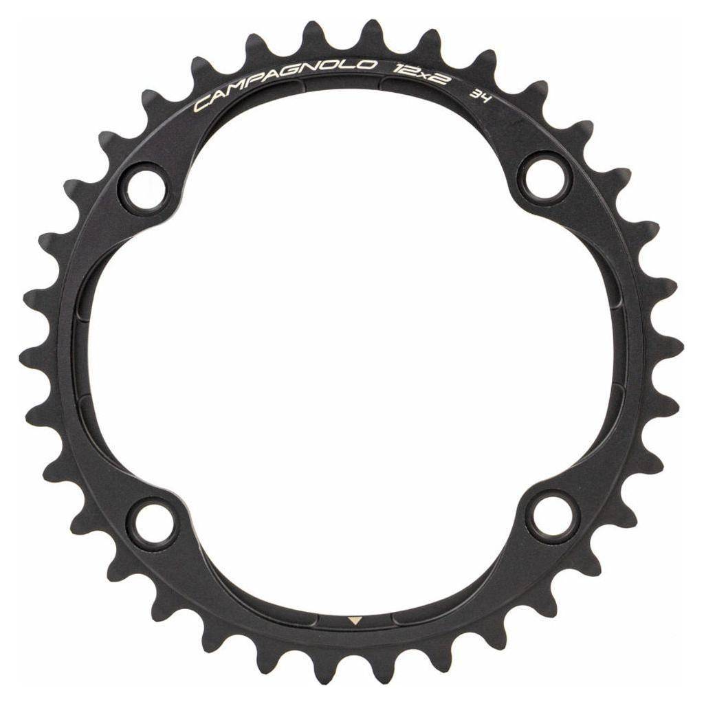 Kettingblad Campagnolo Super Record/Record/Chorus FC-SR453 Compact 12V Steek 145mm - Le Coq Wielerartikelen