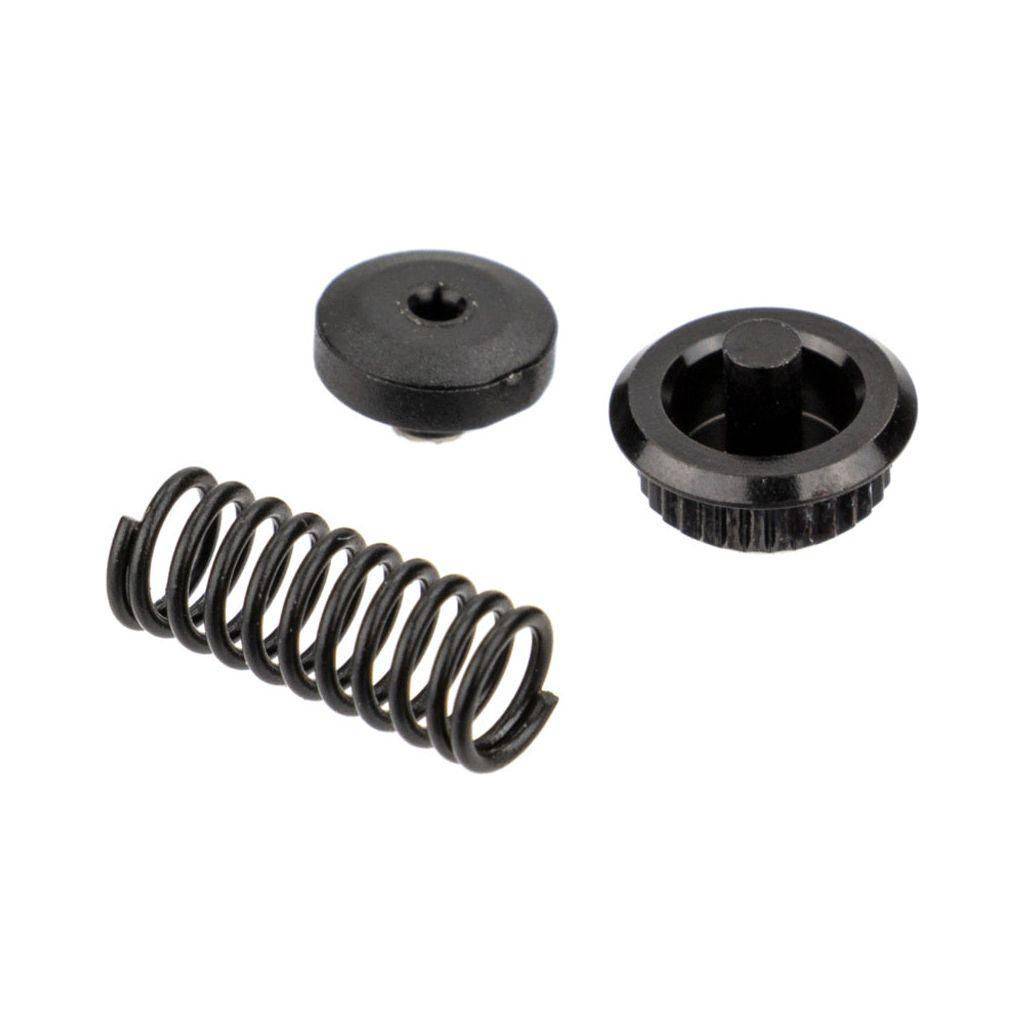 Sram Versd verserset Force Red eTap AXS met schakelhendel en derailleur voor elektronische fiets.