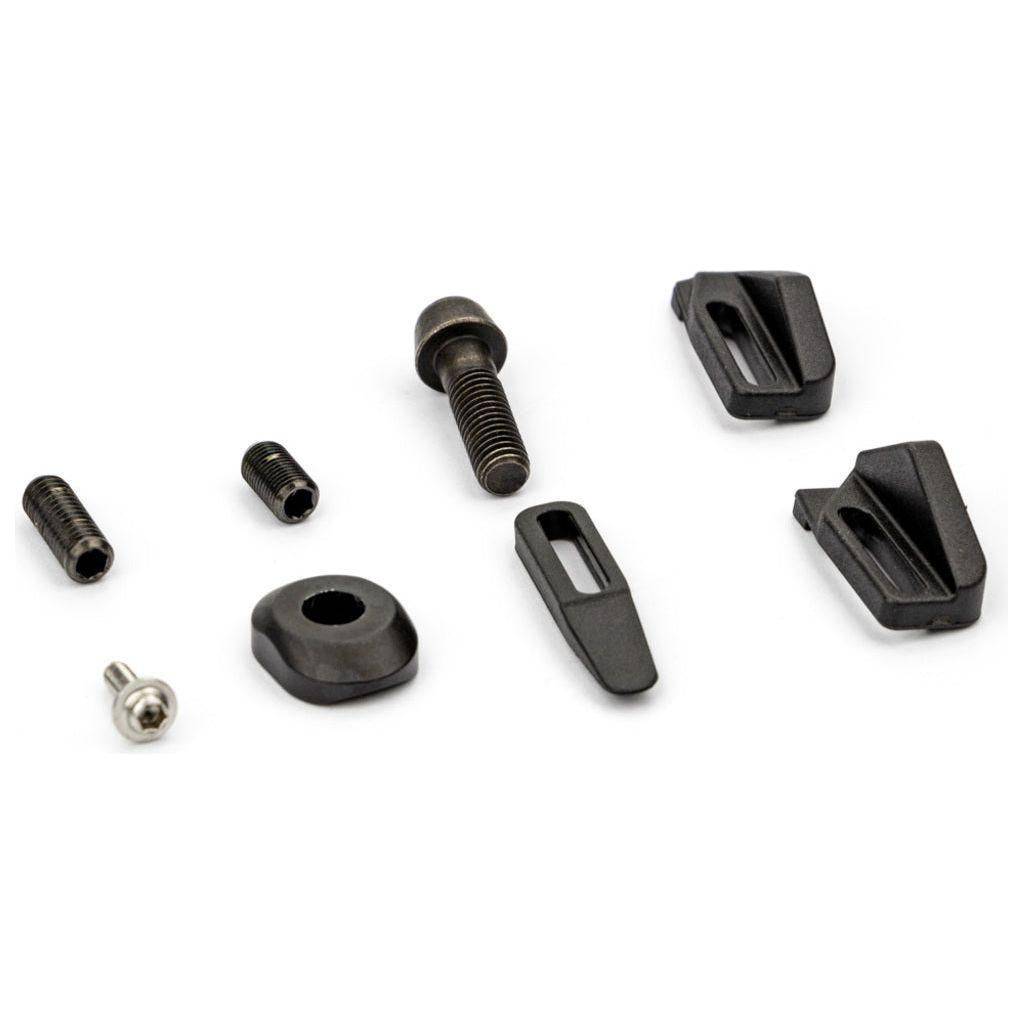 Sram Derailleur V Force AXS reserveonderdelen kit met losse onderdelen voor fietsversnellingen.