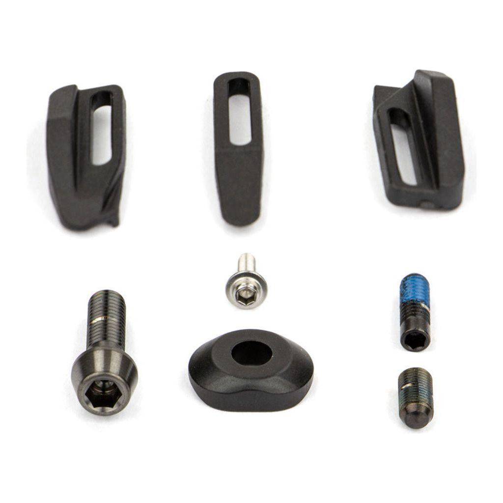 Sram Derailleur V Red Etap reserveonderdelen kit met schakelkabels en accessoires, geschikt voor elektronische racefietsen