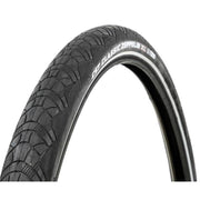 CST Zeppelin XL25 stadsfietsband 28x2.00 (50-622) met profiel, geschikt voor stadsfietsen, getoond in de afbeelding