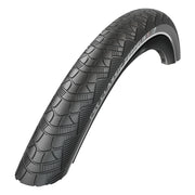 CST Zeppelin XL25 stadsfiets buitenband 28x2.00, profiel met antileklaag en stevige zijwanden voor comfortabel fietsen.
