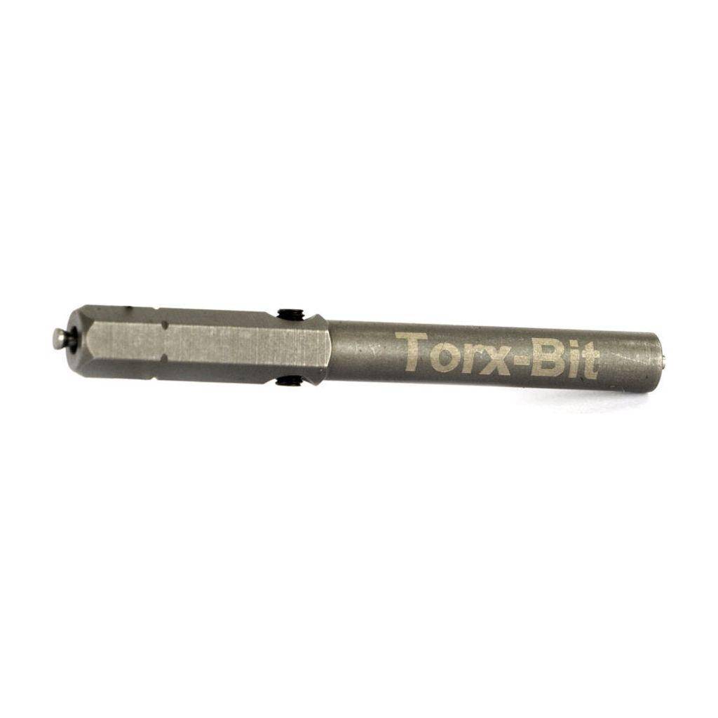DT Swiss Grs DT Torx Bit Nipple, zilverkleurig fietsnippel met Torx-bit voor nauwkeurig wielspaken, geschikt voor professionele fietsreparaties