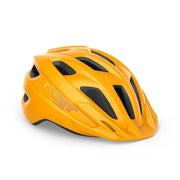 Kinderfietshelm MET Crackerjack met MIPS en LED-verlichting, lichte helm met ventilatie voor kinderen, veilig en comfortabel.