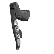 Zwarte Sram Versteller Red Etap AXS D1 CB 12-speed schakelhendel voor snelle en soepele ritten.