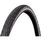 CST Buitenband 28" Tournee Dynamic- Zwart Met Reflectie - Le Coq Wielerartikelen