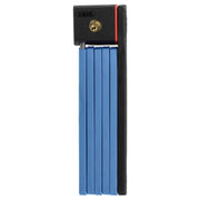 Abus Bordo Ugrip 5700 vouwslot van 80 cm, stevig en flexibel fietsslot met handgreep voor beveiliging van fiets.