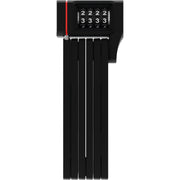 Abus Bordo Ugrip 5700C/80 vouwslot, 80 cm lang, met stevige vergrendeling en overzichtelijk ontwerp voor fietsbeveiliging.