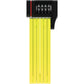 Abus Vouwslot uGrip Bordo Combo 5700 SH 80cm - Le Coq Wielerartikelen
