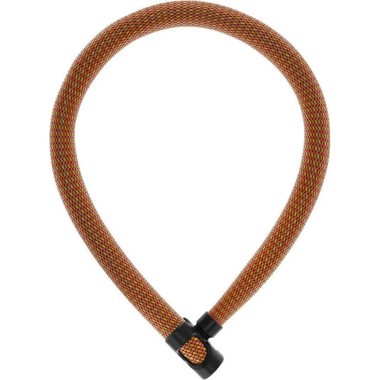 Abus Kettingslot IvyTex 7210 110cm x 7mm - Le Coq Wielerartikelen