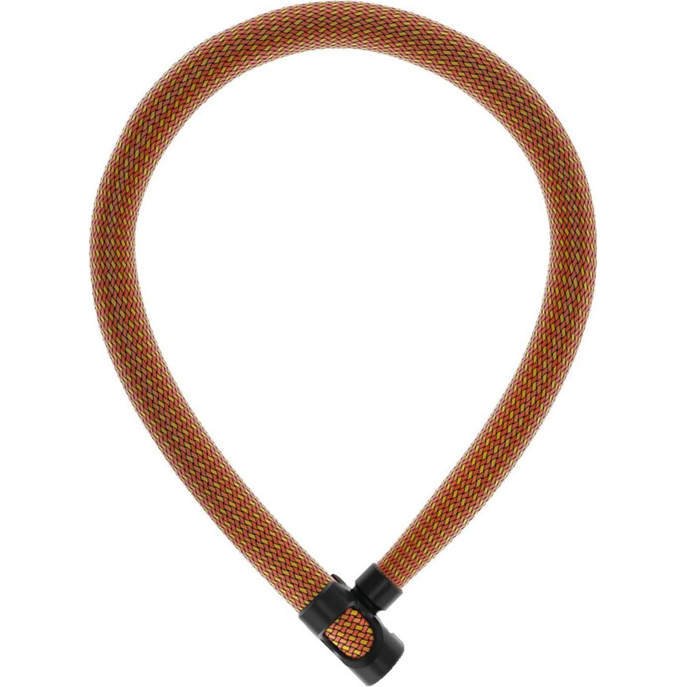 Abus Kettingslot IvyTex 7210 85cm x 7mm - Le Coq Wielerartikelen