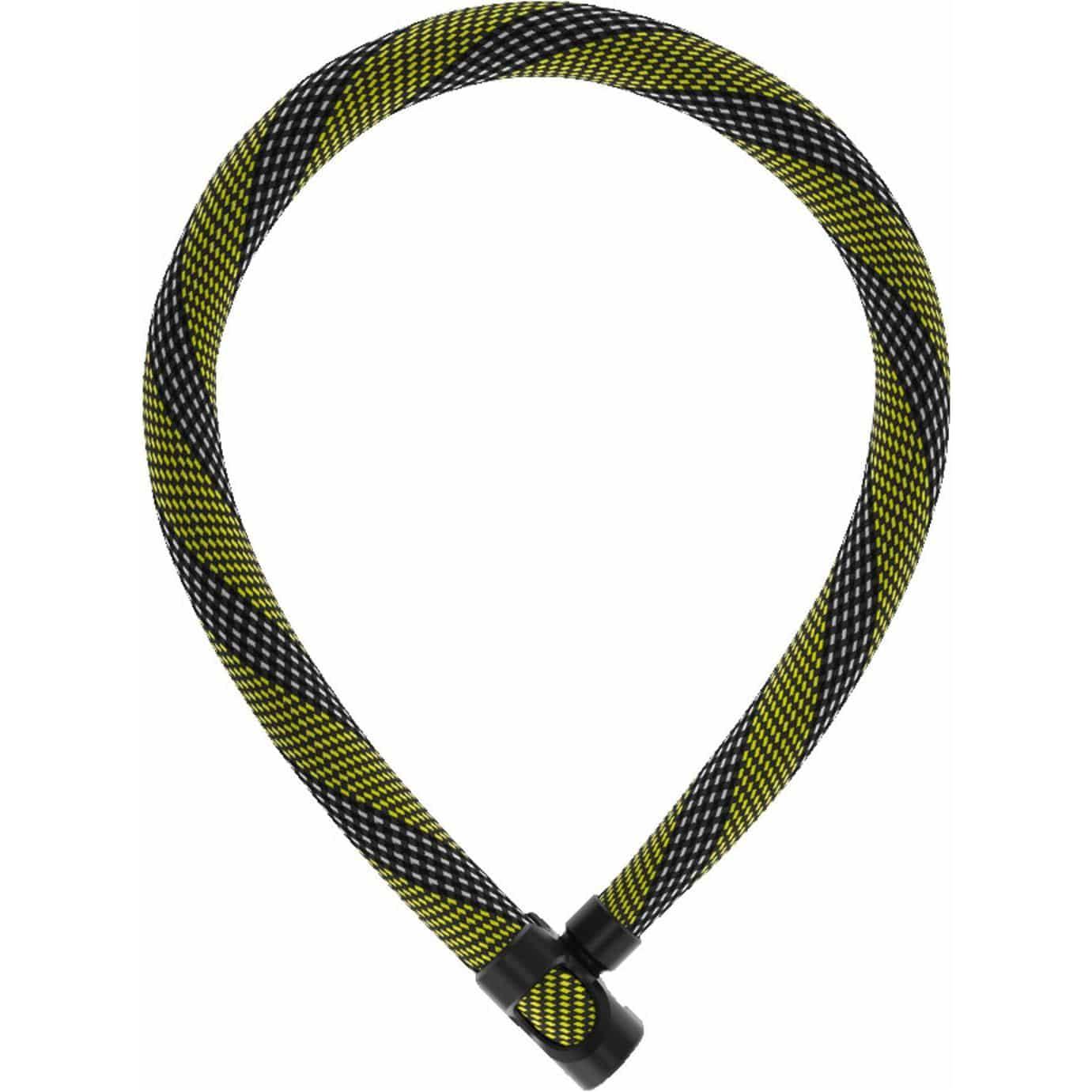 Abus Kettingslot IvyTex 7210 85cm x 7mm - Le Coq Wielerartikelen