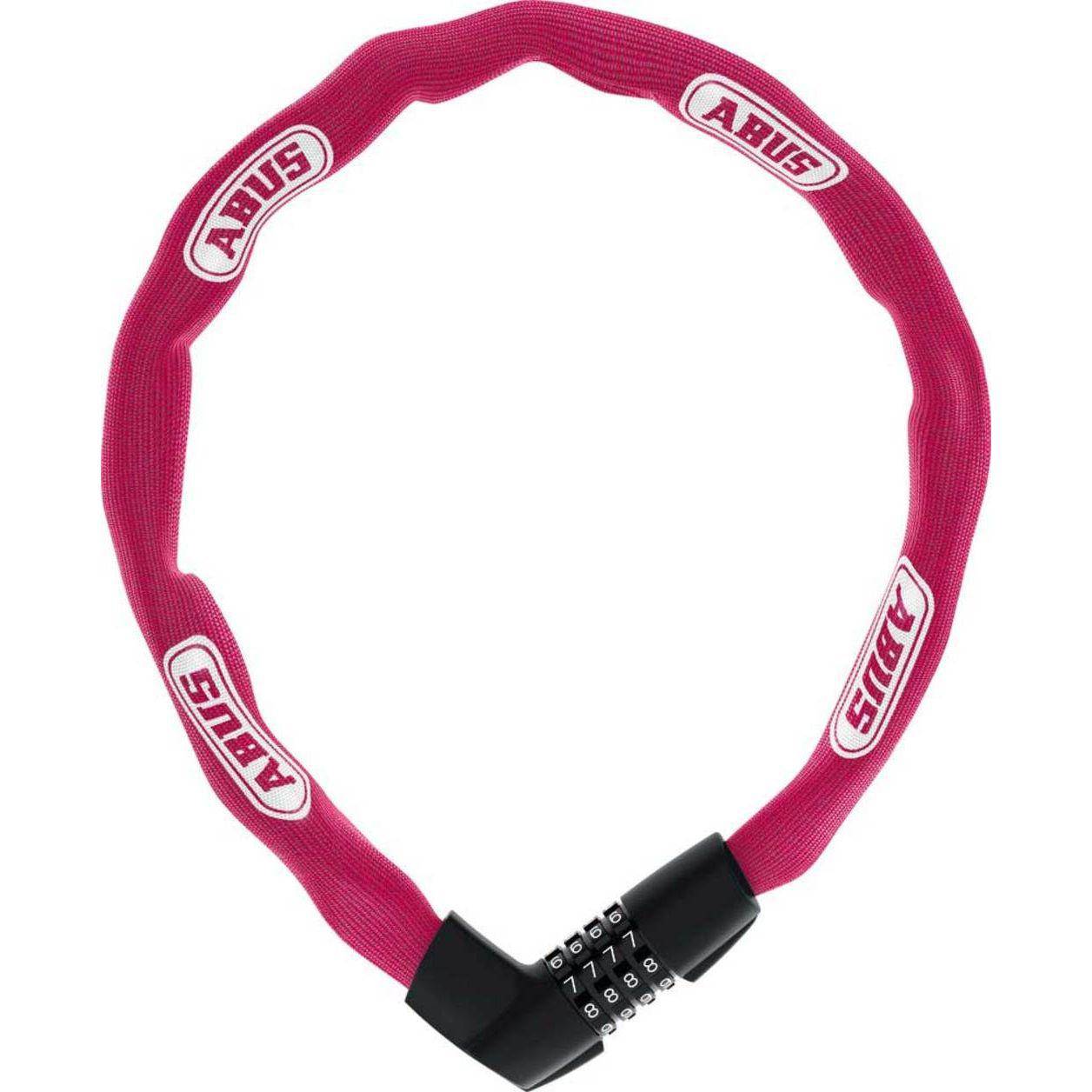 Abus Kettingslot Tresor 1385 Code 85cm x 7mm - Le Coq Wielerartikelen