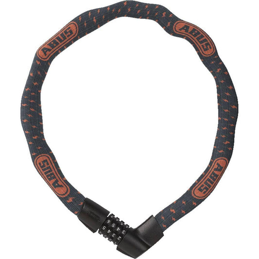 Abus Kettingslot Tresor 1385 Code 75cm x 6mm - Le Coq Wielerartikelen