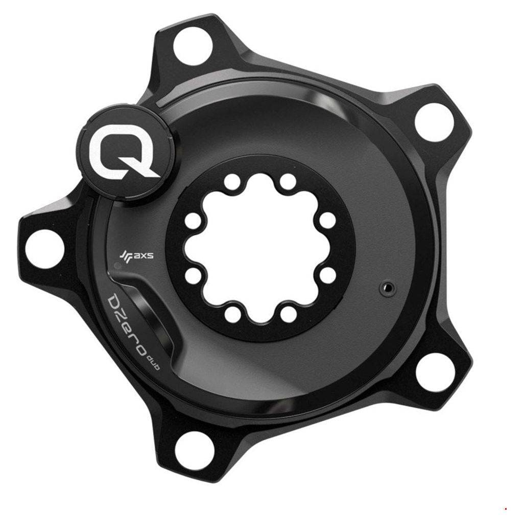 Sram Crank Spider Dzero AXS Quarq, lichte en duurzame fietskrachtribune met geïntegreerde spider voor elektronische aandrijving