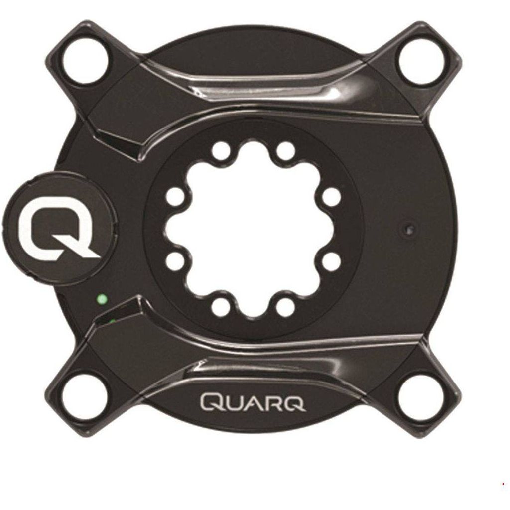Quarq Spider Dzero AXS Dub Quarq XX1 BST voor Sram crankset met elektronische schakeling en compatibele onderdelen