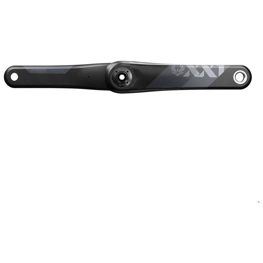 Quarq Sram Crank Dub XX1 MTB crankset, 175 mm, zwart met kettingblad en aandrijfsysteem voor mountainbikes