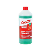 CyclOn fietsreiniger schoonmaakmiddel in een fles, biologisch afbreekbaar en geschikt voor het schoonmaken van fietsen.