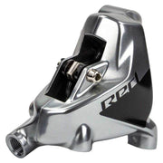 Sram Remd Red Etap Axs D1 remklauw voor voor- en achterzijde, grijs, geschikt voor elektronische schakelsystemen.