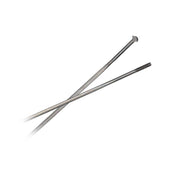 Zwart set van 6 DT Swiss HXC1200 Spline 29" spaakkits voor voor en achter wiel, inclusief spaken en nippels.
