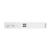 Zwart set van 6 DT Swiss ERC1400 Dicut 47 DB spaakkits voor voor- en achterwielen, inclusief 6 stuks.
