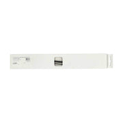 Zwart set van 6 DT Swiss PR1600 Dicut 21 spaakkits voor voor- en achterwielen, inclusief 6 stuks.