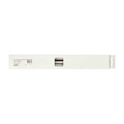 Zwart set van 8 DT Swiss PRC1100 Dicut 35 DB spaakkits voor voor- en achterwielen, inclusief spaken en nippels.