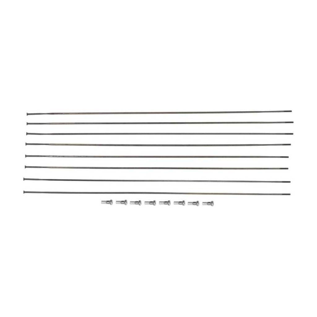 Dt Swiss Spaakkit Dt Prc1400 Spline 35 Db V+A Zwart Set A 8 - Le Coq Wielerartikelen