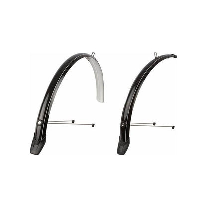 Spatbordset 28"/ 51 Mm Polisport Towny - Le Coq Wielerartikelen