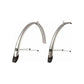 Spatbordset 28"/ 51 Mm Polisport Towny - Le Coq Wielerartikelen