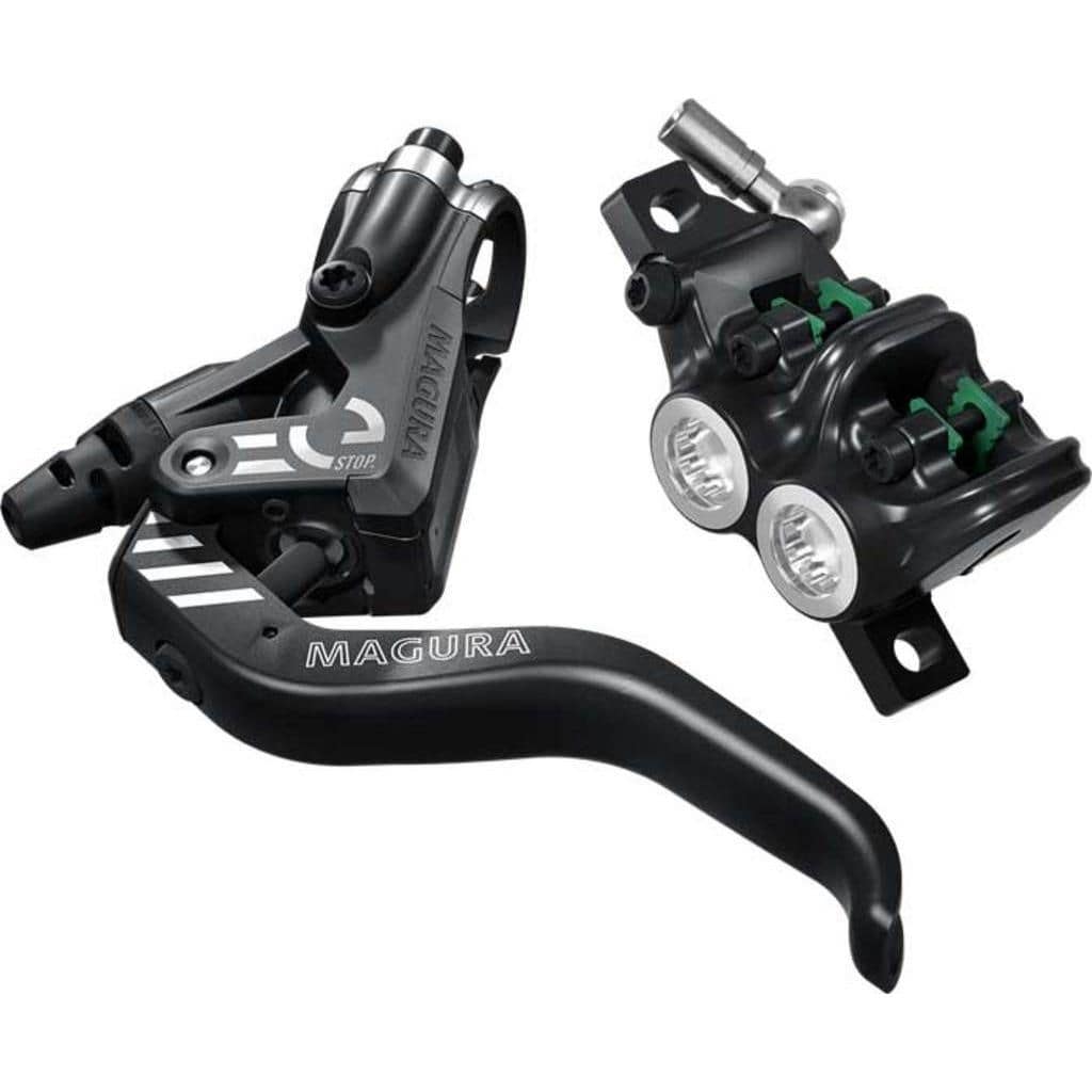Magura Rem Mt5 Estop V Of A 2 Vinger Db Zwart - Le Coq Wielerartikelen