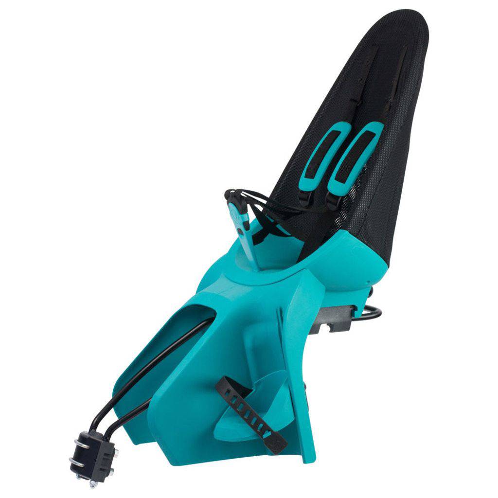 Qibbel Kinderzitje Achter Air - Framebevestiging - Le Coq Wielerartikelen