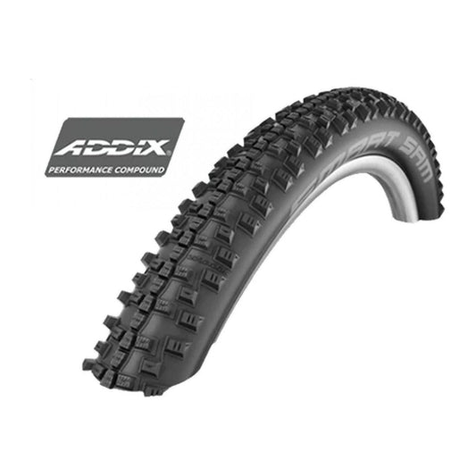Schwalbe Buitenband Smart Sam Performance 29X2.10" / 54-622 Mm - Zwart - Le Coq Wielerartikelen