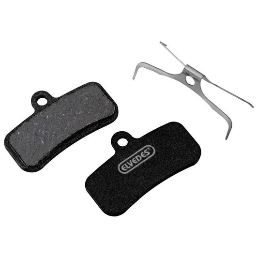 Elvedes Schijfremblokset Metalic Carbon Shimano Br-M810 (1 Paar) - Le Coq Wielerartikelen