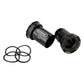 Elvedes Trapas Adapter Twistfit Bb86/92 Fatbike Shimano 24Mm - Le Coq Wielerartikelen