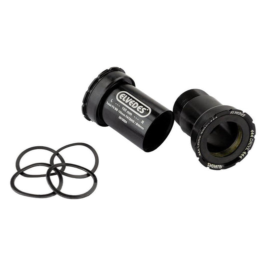Elvedes Trapas Adapter Twistfit Bb86/92 Fatbike Shimano 24Mm - Le Coq Wielerartikelen