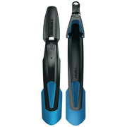 SKS Shockblade/X-Blade 29 inch spatbordenset met quick release, stevige fiets spatborden voor optimale bescherming
