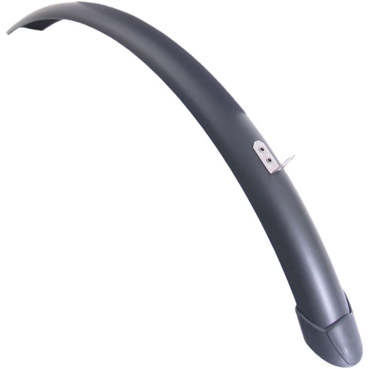 Voorspatbord 28" Gazelle Scatto 51 Mm - Mat Zwart - Le Coq Wielerartikelen