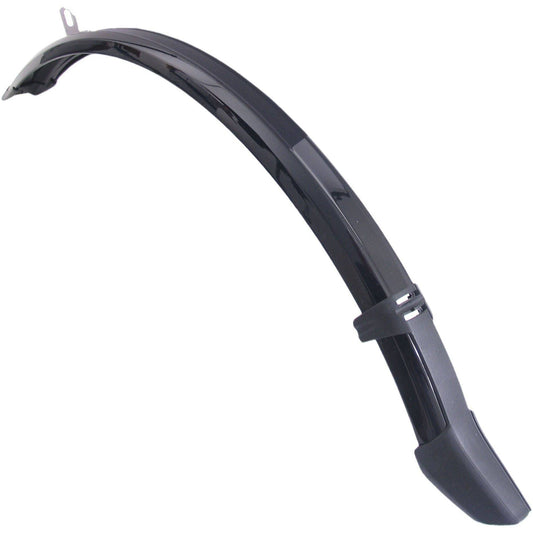 Voorspatbord 28" Gazelle Sks Pr.E61 - Glanzend Zwart - Le Coq Wielerartikelen