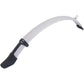Voorspatbord Gazelle 28 Inch B50G Wafel - Zilver - Le Coq Wielerartikelen