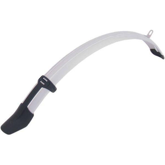 Voorspatbord Gazelle 28 Inch B50G Wafel - Zilver - Le Coq Wielerartikelen