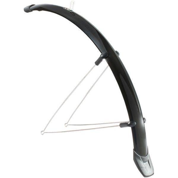 Spatbordset Eurofender Rapido 26" X 51 Mm - Zwart - Le Coq Wielerartikelen