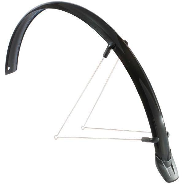Spatbordset Eurofender Rapido 26" X 51 Mm - Zwart - Le Coq Wielerartikelen