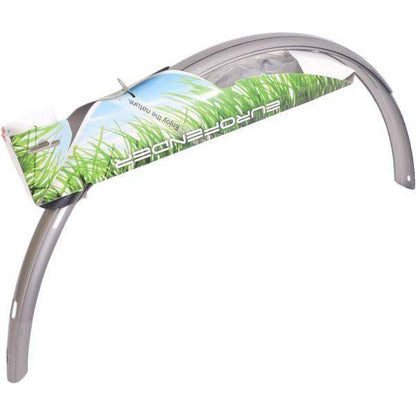 Spatbordset Eurofender Rapido 28" X 46 Mm - Le Coq Wielerartikelen