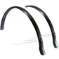 Spatbordset Eurofender Snello 28" X 51 Mm - Le Coq Wielerartikelen
